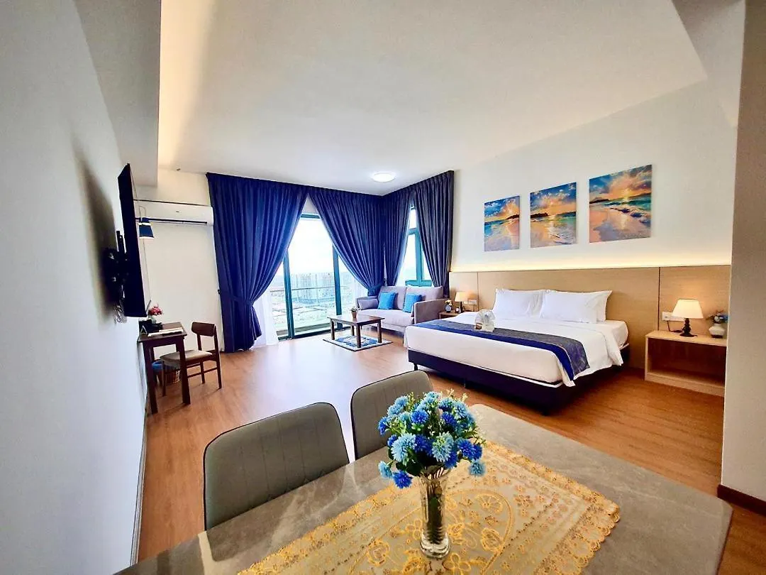 Swan Garden Resort Hotel Malacca