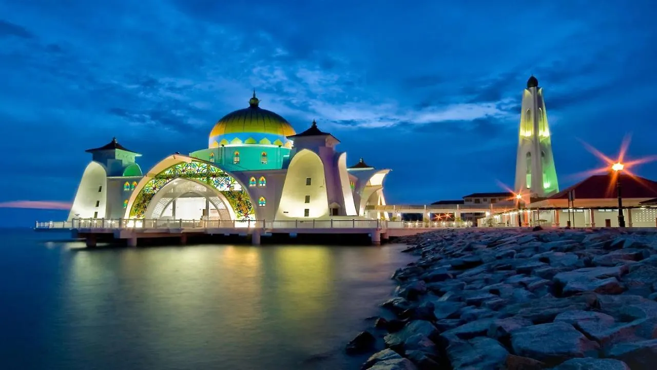 Swan Garden Resort Hotel Malacca