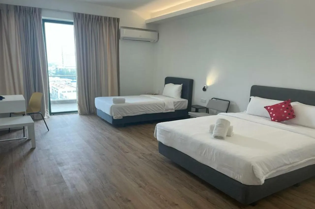 Swan Garden Resort Hotel Malacca