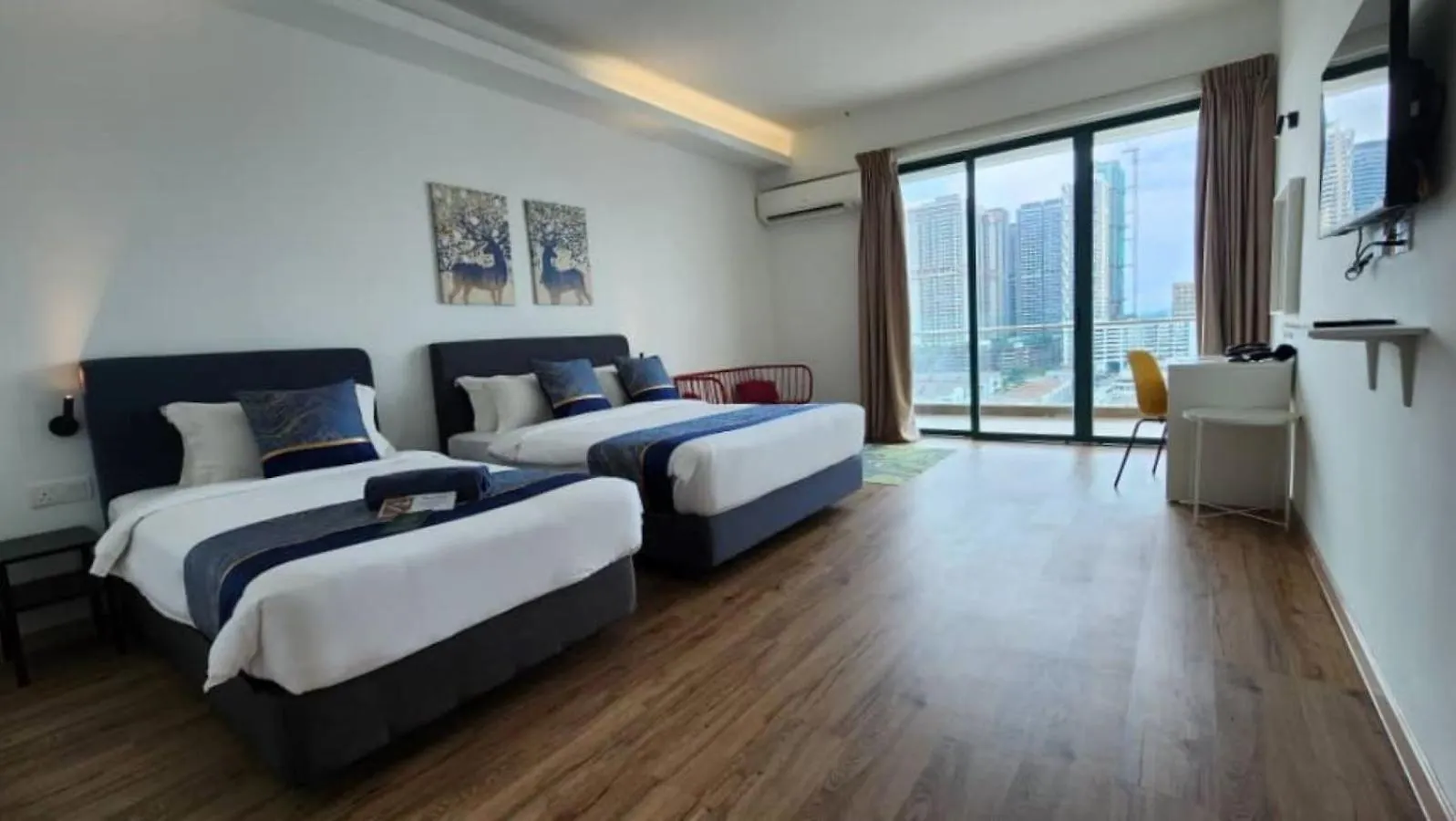 Swan Garden Resort Hotel Malacca
