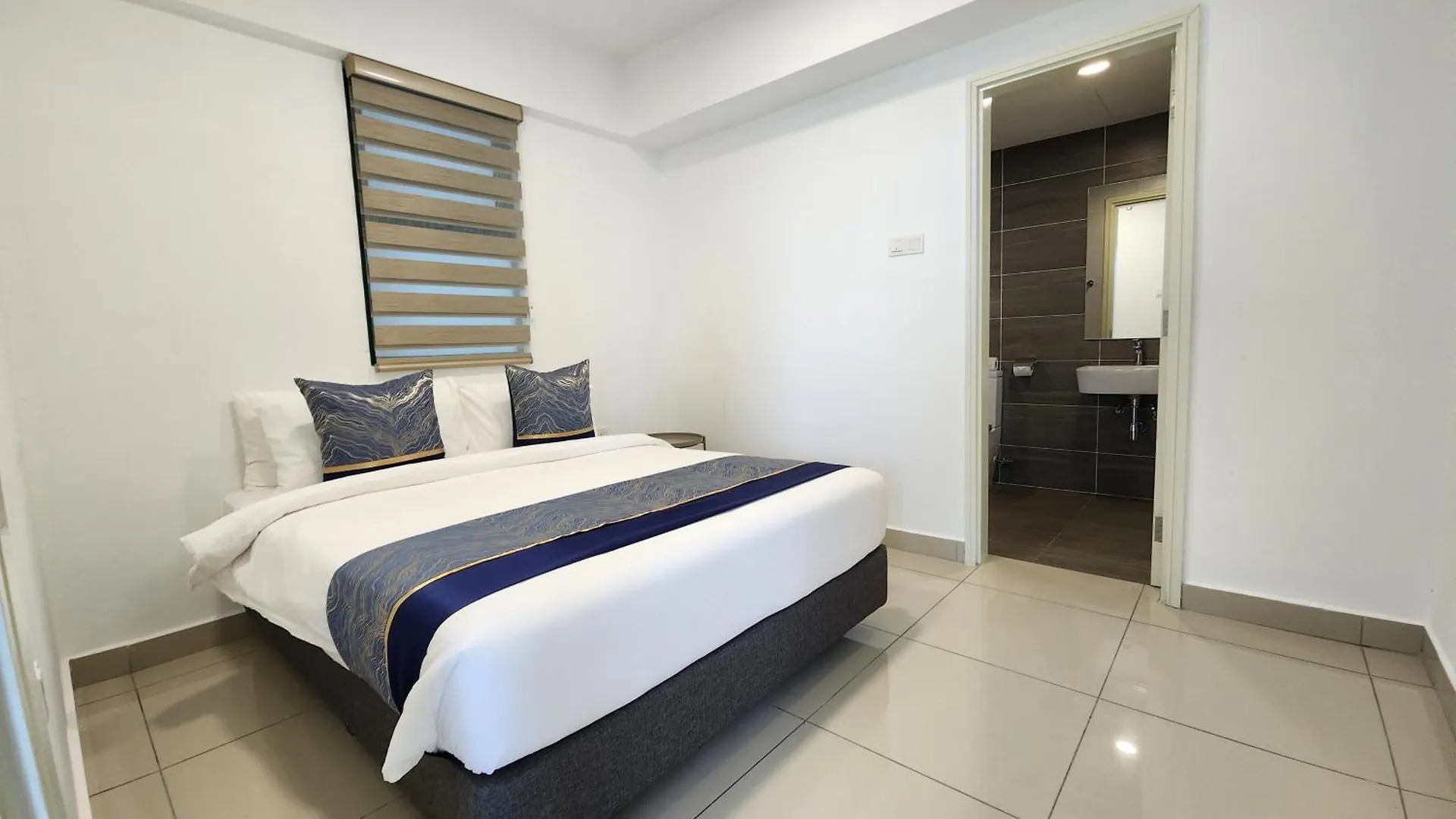 Swan Garden Resort Hotel Malacca Malaisie