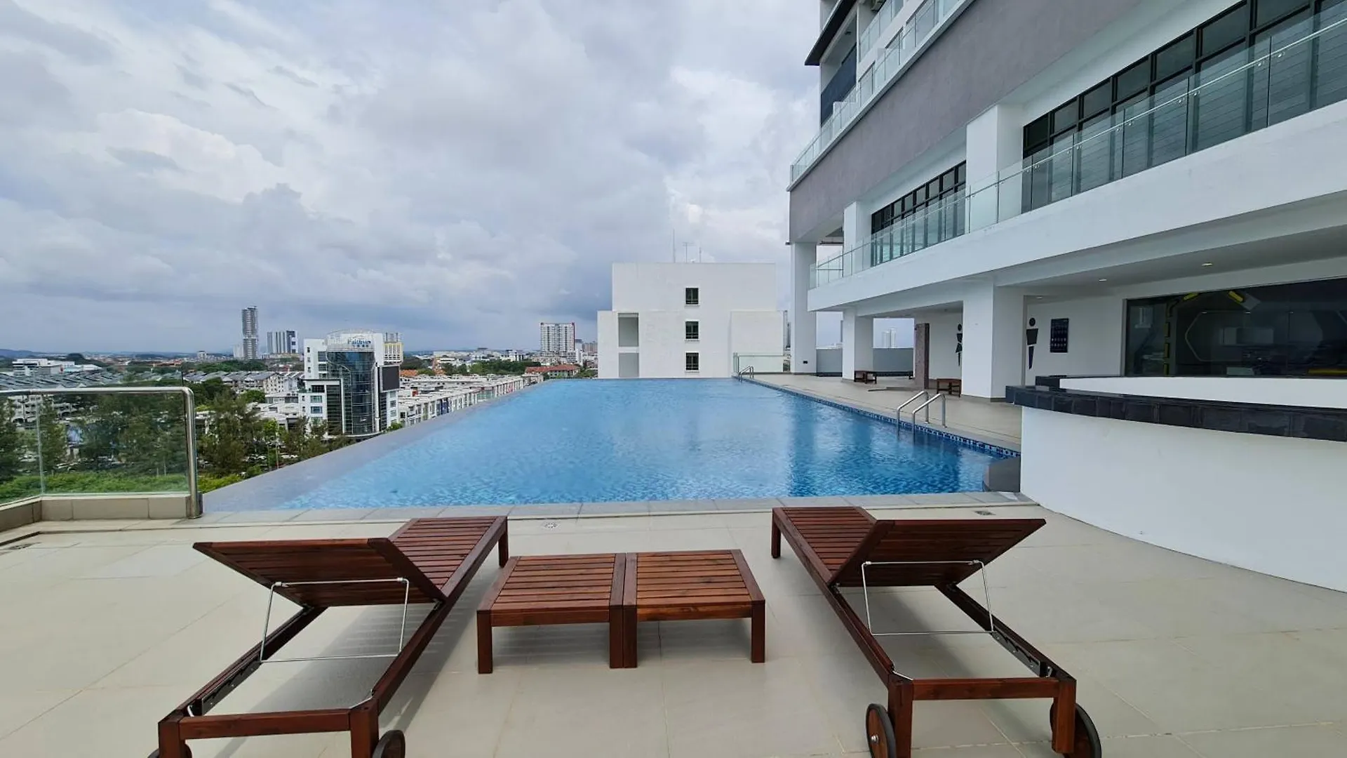 Swan Garden Resort Hotel Malacca