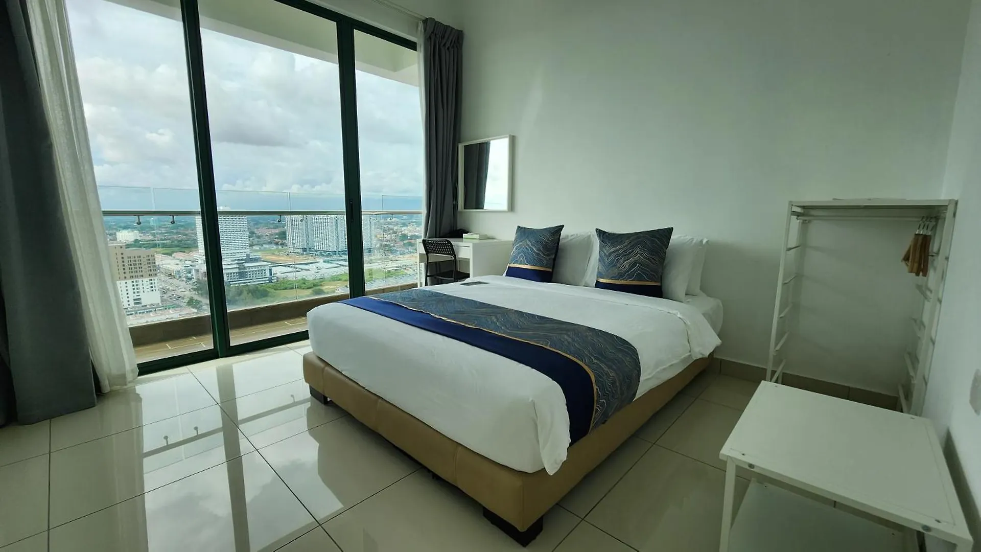 Swan Garden Resort Hotel Malacca