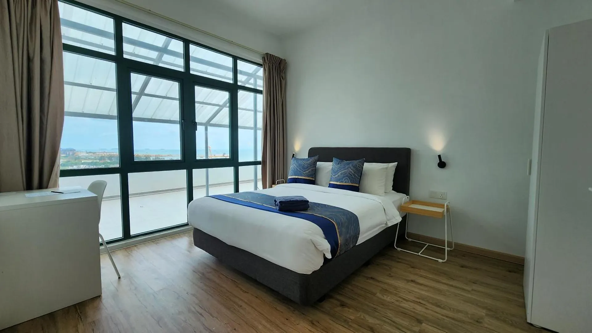 Swan Garden Resort Hotel Malacca Malaisie