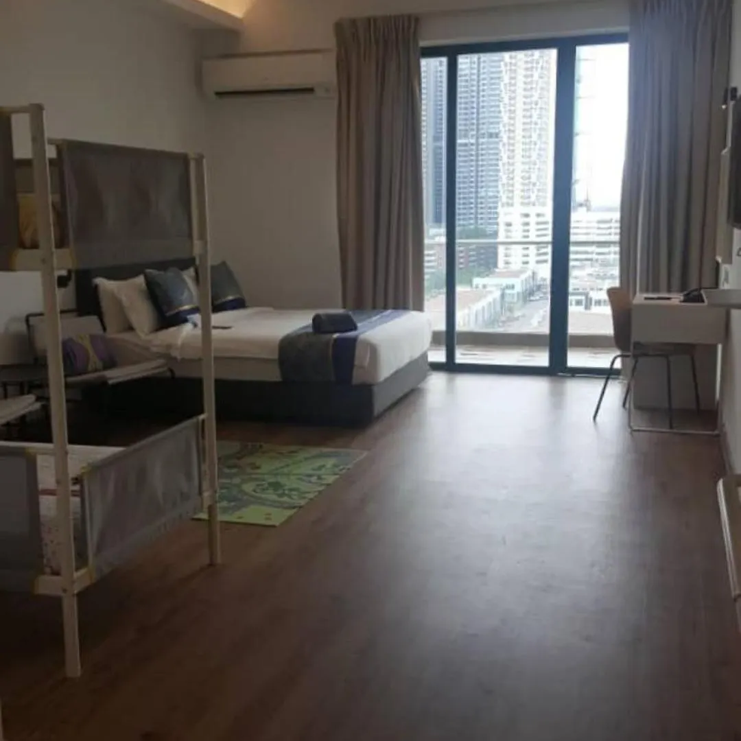 Swan Garden Resort Hotel Malacca Malaisie