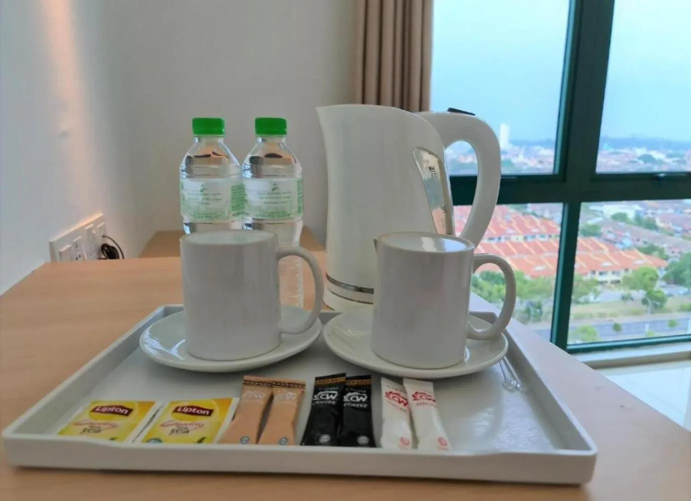 Swan Garden Resort Hotel Malacca
