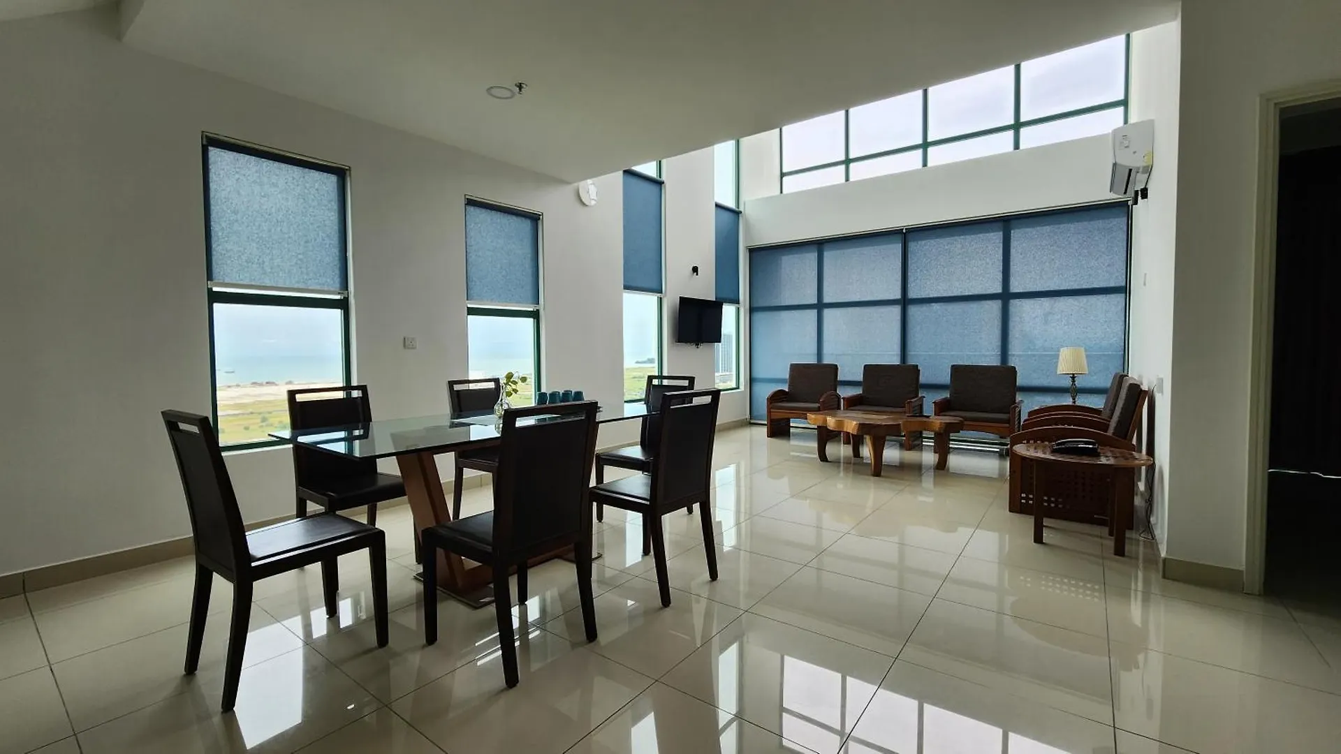 Swan Garden Resort Hotel Malacca