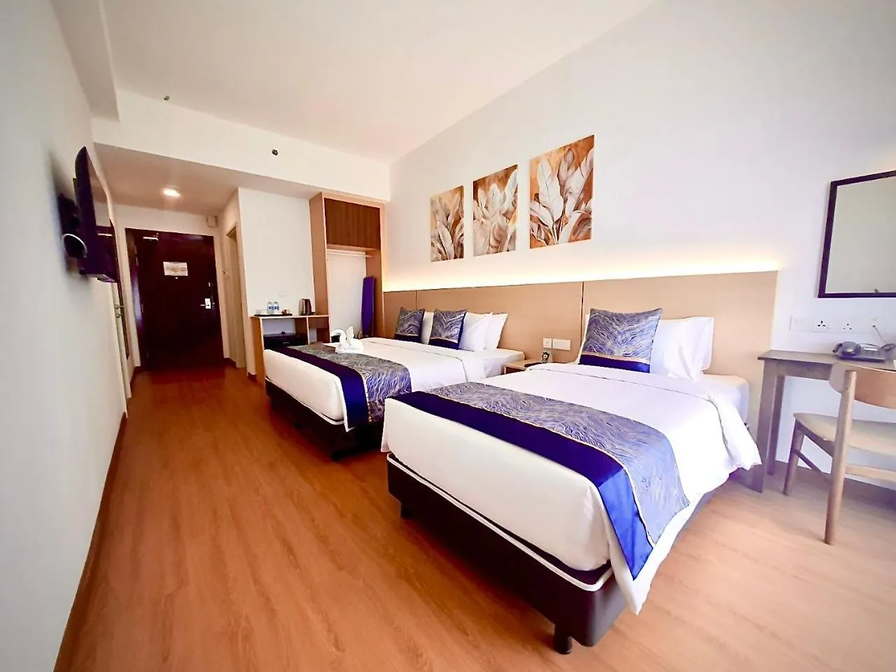 Swan Garden Resort Hotel Malacca Malaisie