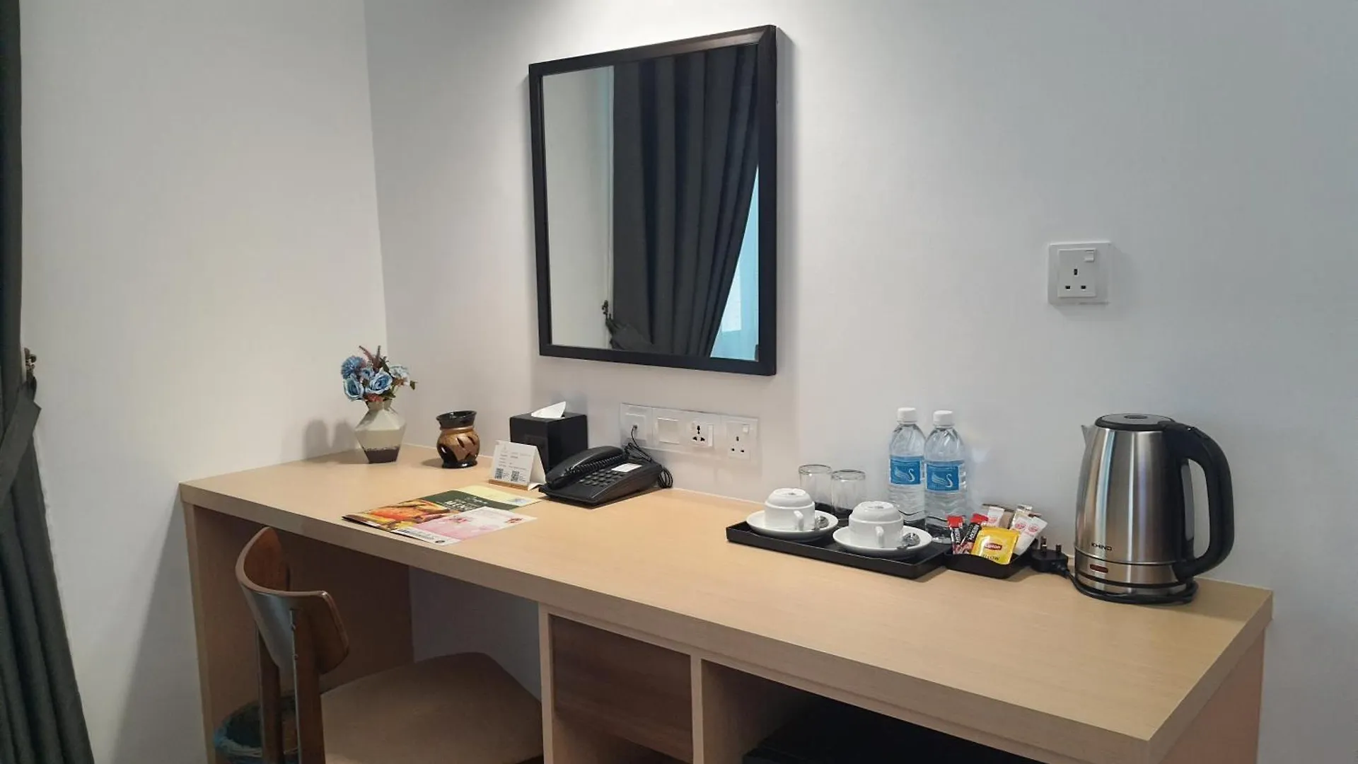Swan Garden Resort Hotel Malacca